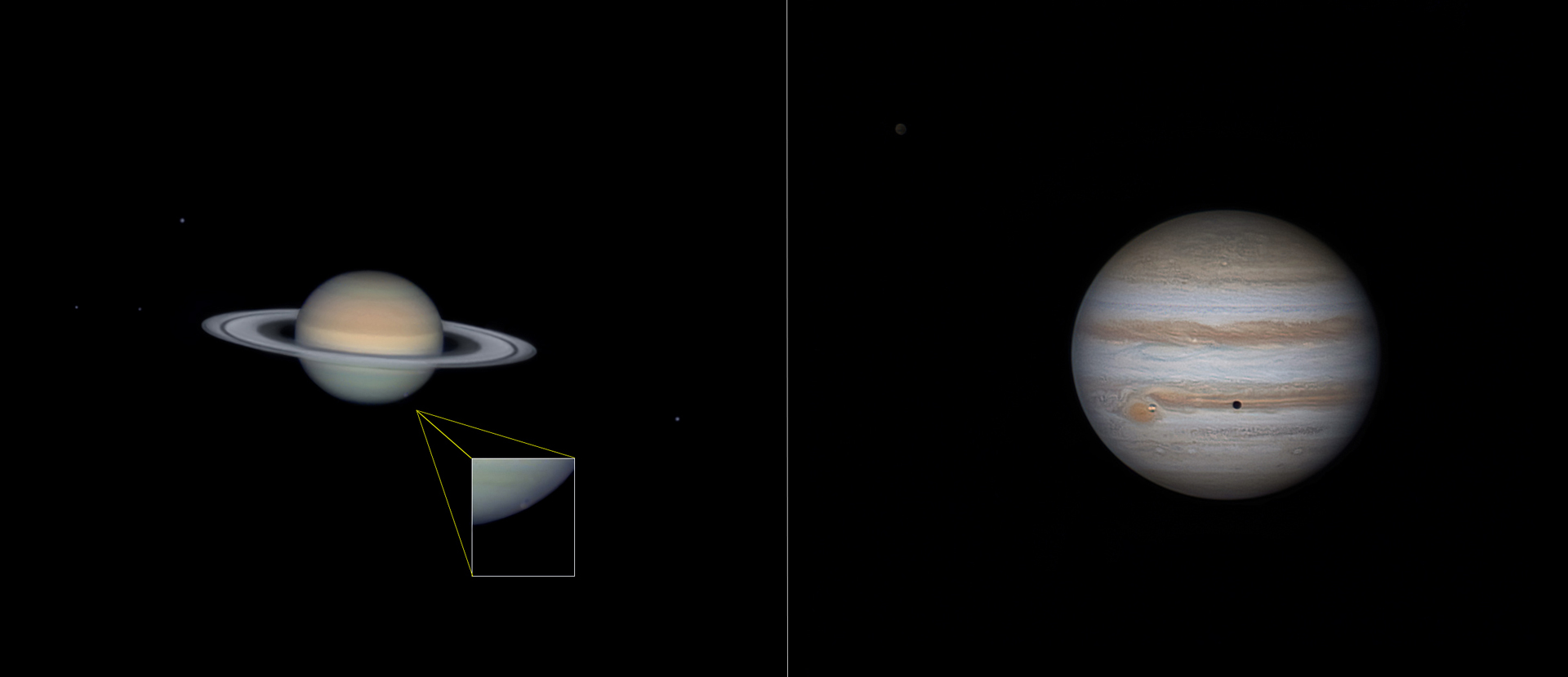 2023-0006-Solar_System Moon transits and their shadows on Gas Giants Jupiter and Saturn - Shakeel Anwar