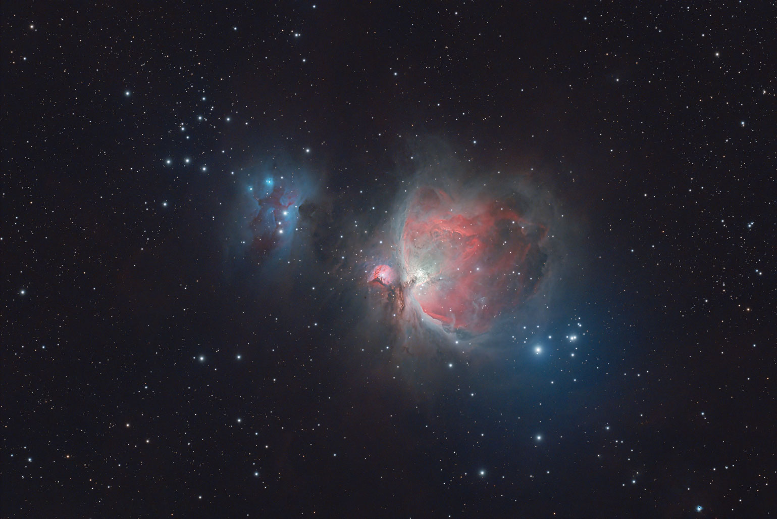 2023-0016-Deep-Sky Orion Nebula - Michele Rainville
