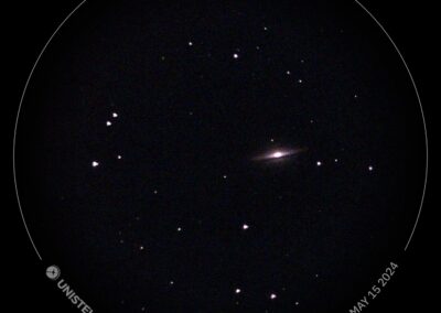 M104 Sombrero Galaxy