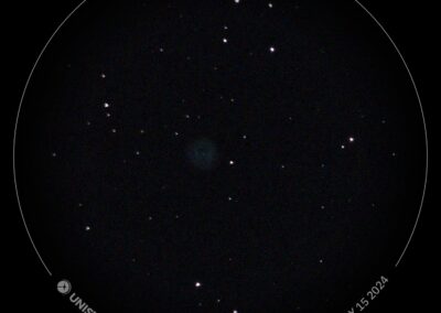 M97 Owl Nebula
