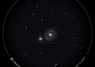 M51 Whirlpool Galaxy