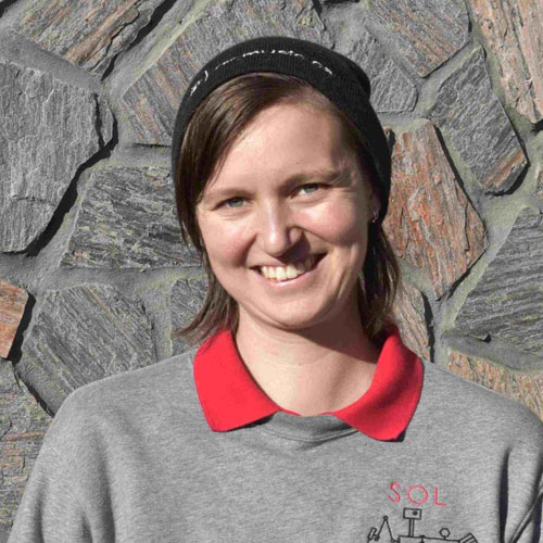 Dr. Alex Innanen (York U) 